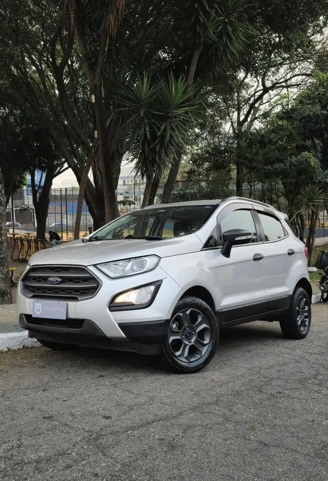 Carro Ford EcoSport 2019 Freestyle 1.5 (Aut) (Flex)