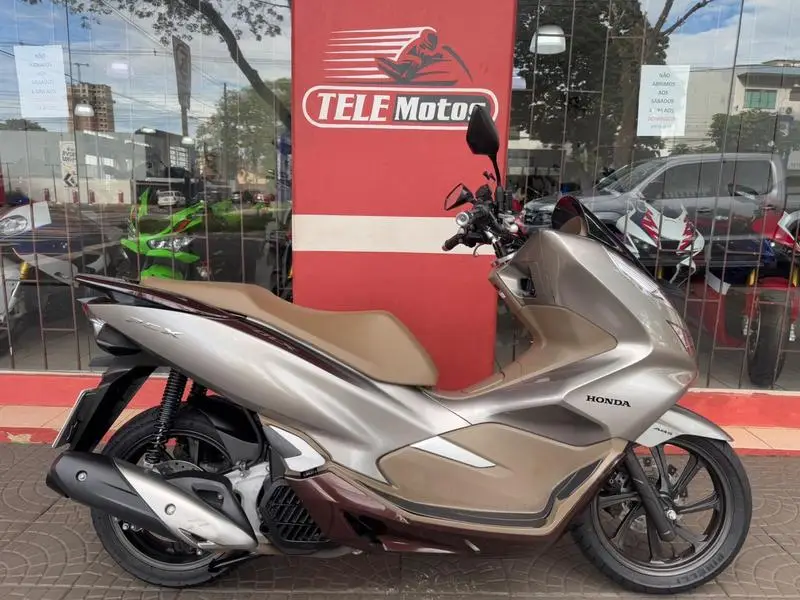 Honda PCX 150 DLX