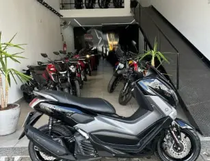 Yamaha NMax 160 ABS