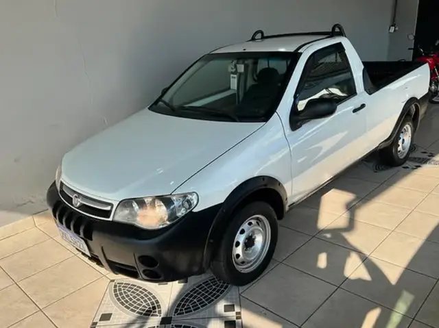 Carro Fiat Strada 2012 Fire 1.4 (Flex)