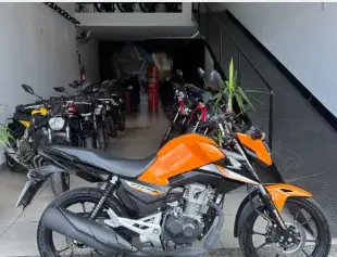 Honda CG 160 Titan