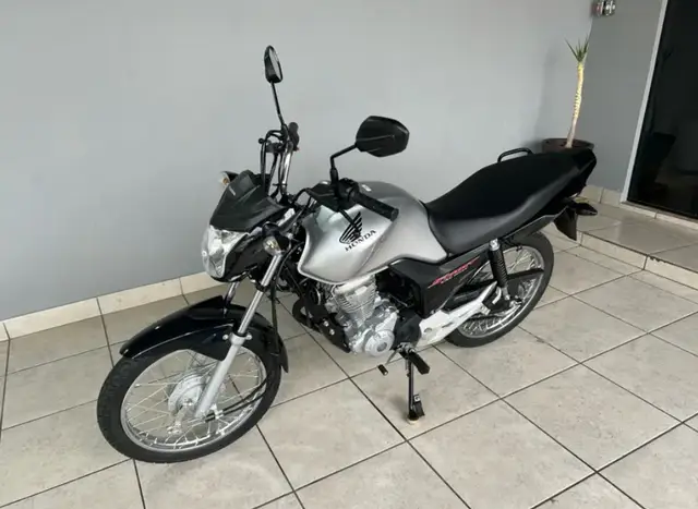 Carro Honda CG 160 2024 Titan