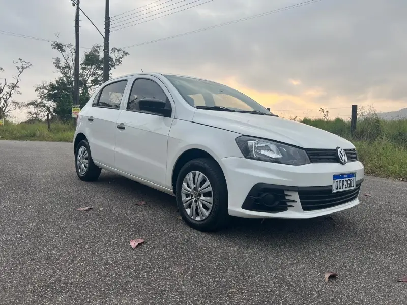Volkswagen Gol 1.0 MPI Trendline 12V 5p (Flex)