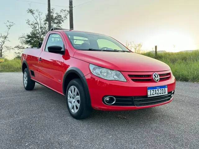 Carro Volkswagen Saveiro 2013 1.6 (Flex)