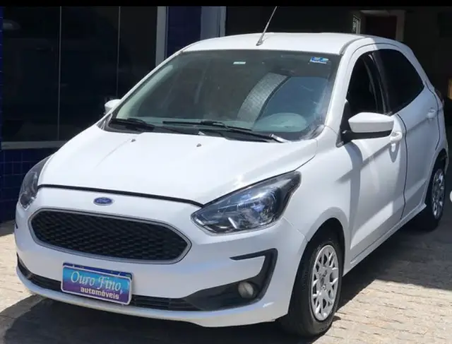 Carro Ford Ka 2019 1.0 S (Flex)