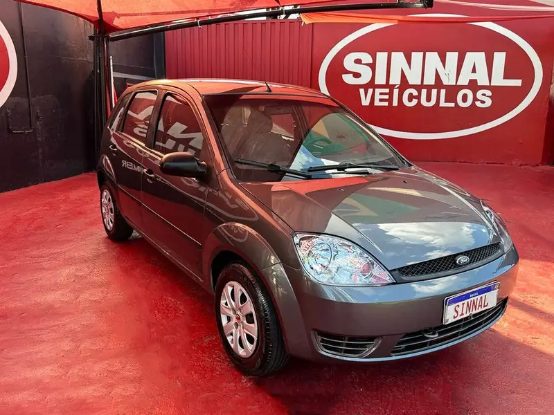 Ford Fiesta Hatch Street 1.0 MPi