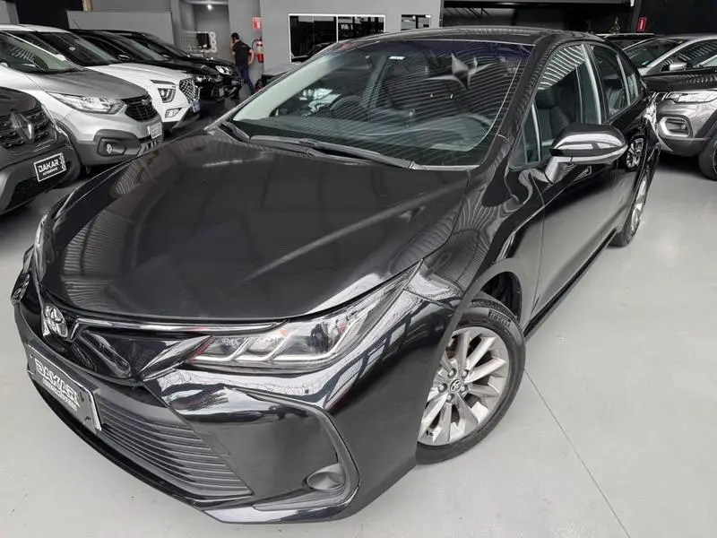 Toyota Corolla GLI 2.0 Dynamic Force (Flex) (Aut)