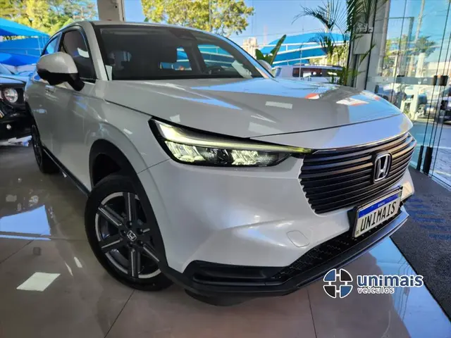 Carro Honda HR-V 2023 EX 1.5 I-VTEC CVT