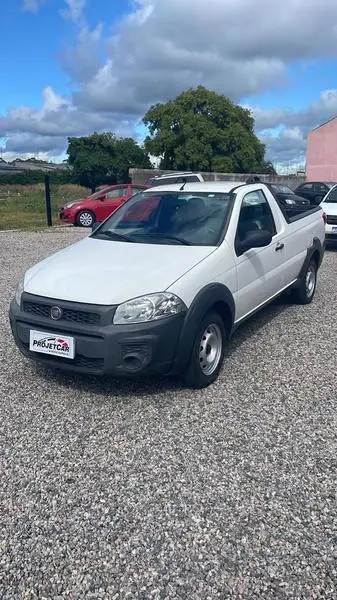 Carro Fiat Strada 2020 1.4 CS Freedom