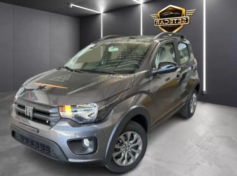 Fiat Mobi Trekking 1.0