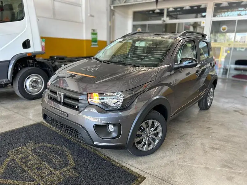 Fiat Mobi Trekking 1.0