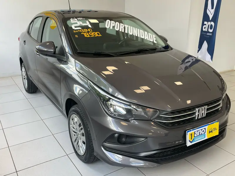 Fiat Cronos Drive 1.0