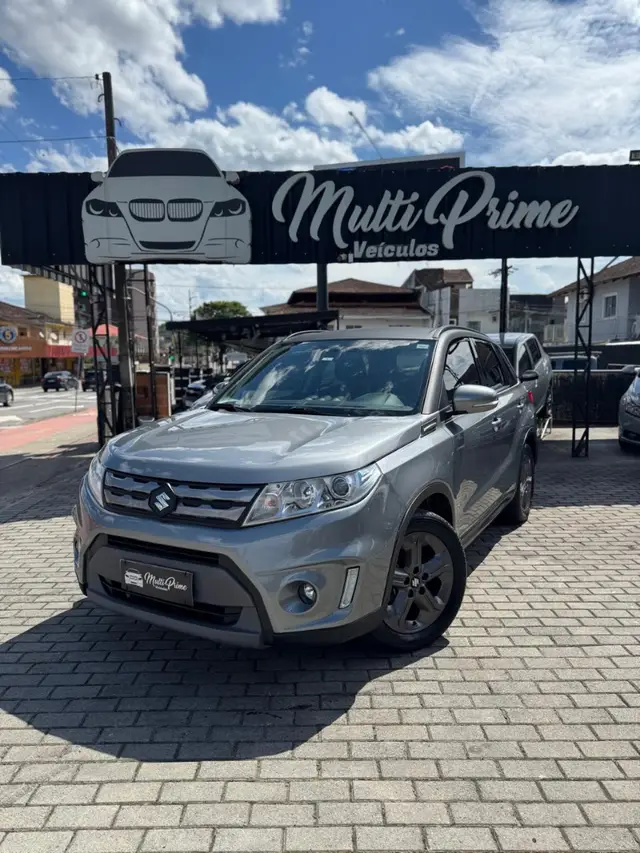 Carro Suzuki Vitara 2018 1.6 4You (Aut)