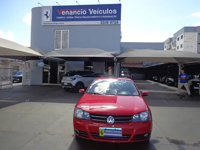 Carro Volkswagen Golf 2012 Sportline 1.6 (Flex)