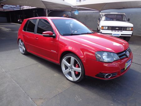 Golf Sportline 1.6 (Flex)