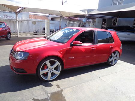 Golf Sportline 1.6 (Flex)