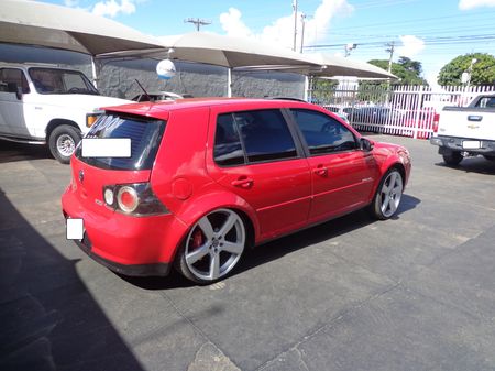 Golf Sportline 1.6 (Flex)