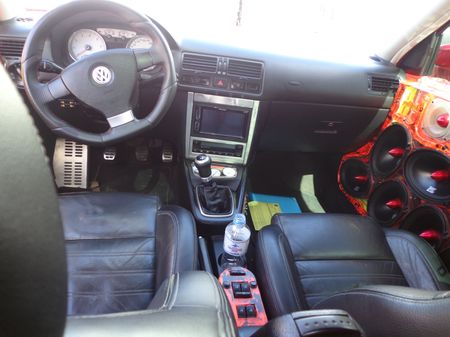 Golf Sportline 1.6 (Flex)
