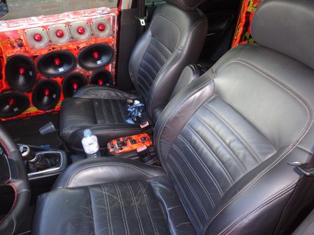Golf Sportline 1.6 (Flex)