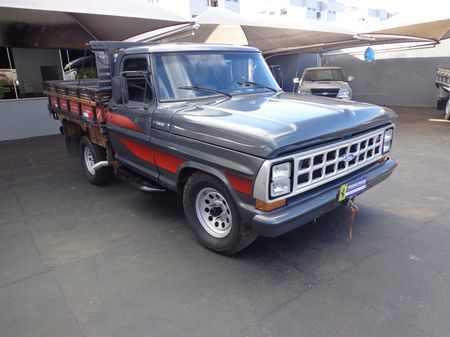 F-1000 F1000 Super Serie 3.9 (Cab Simples)