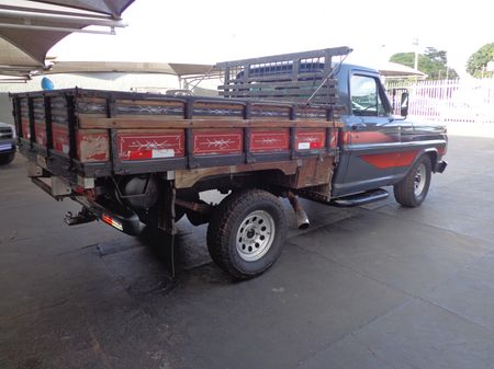 F-1000 F1000 Super Serie 3.9 (Cab Simples)