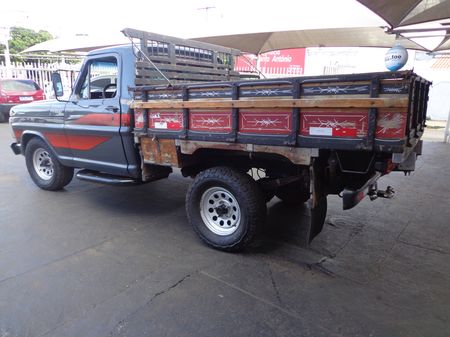F-1000 F1000 Super Serie 3.9 (Cab Simples)