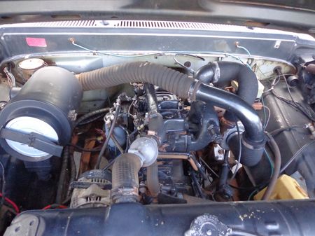 F-1000 F1000 Super Serie 3.9 (Cab Simples)