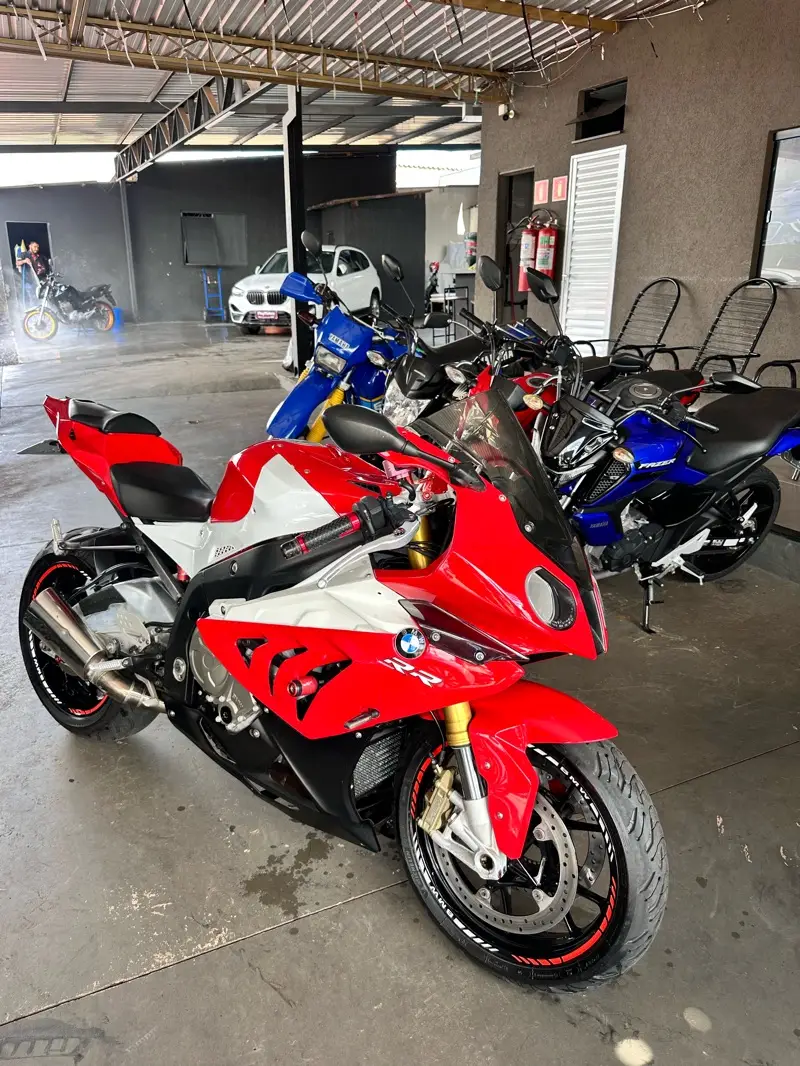 BMW S 1000 RR RR
