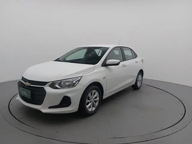 Carro Chevrolet Onix 2023 1.0