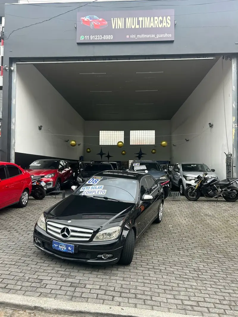 Mercedes-Benz Classe C C 300 Kompressor Avantgarde