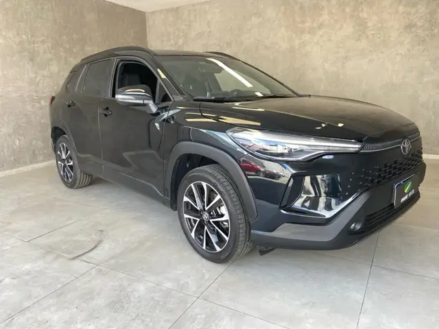 Carro Toyota Corolla Cross 2025 XRE 2.0