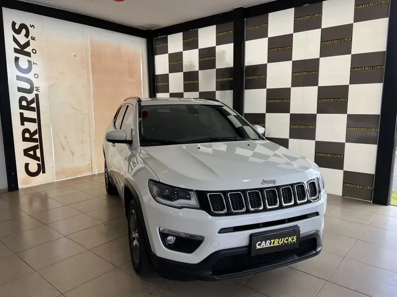 Jeep Compass 2.0 Sport 4x2 (Aut) (Flex)
