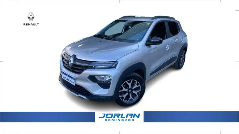 Renault Kwid Outsider 1.0