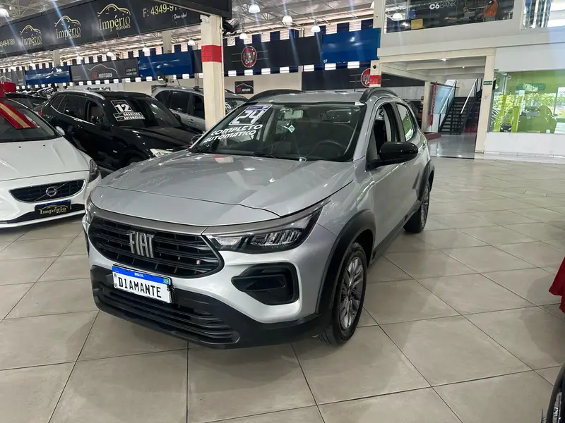 Fiat Pulse Drive 1.3 (Aut.)