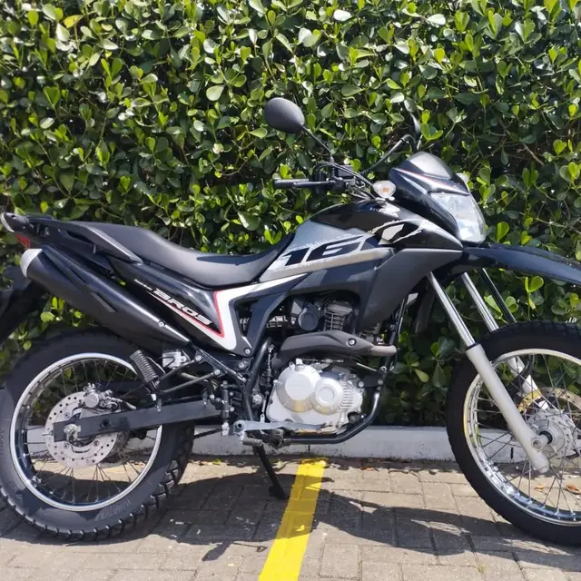 Carro Honda NXR 160 2021 Bros ESDD