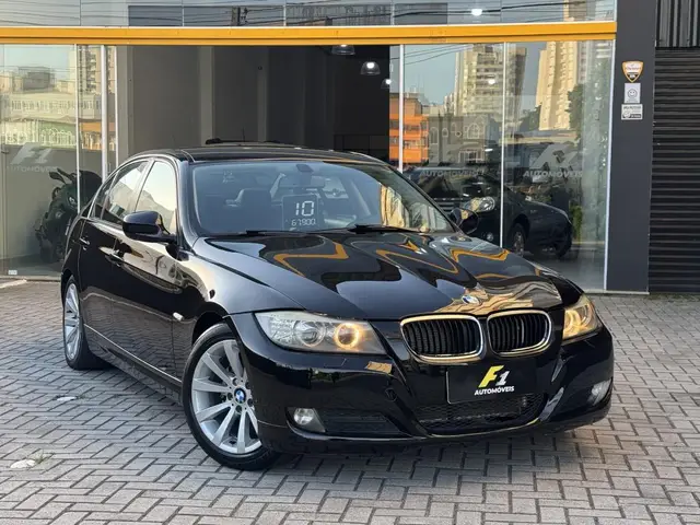 Carro BMW 320i 2010 320i 2.0 16V