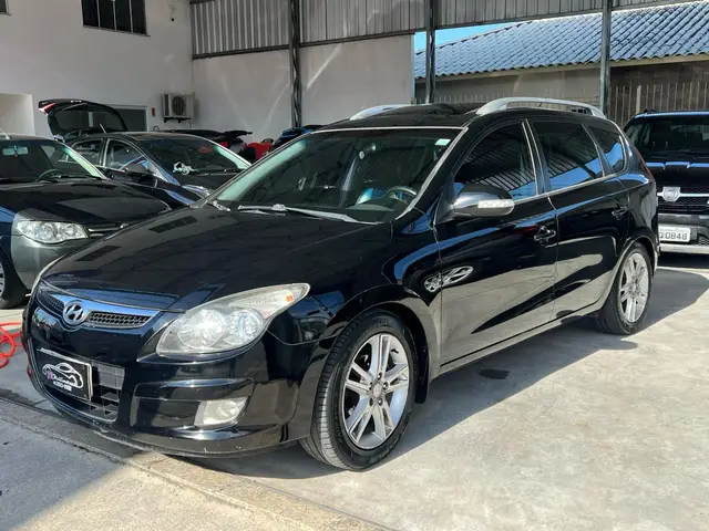 Carro Hyundai i30 CW 2011 2.0i GLS Top (Aut)