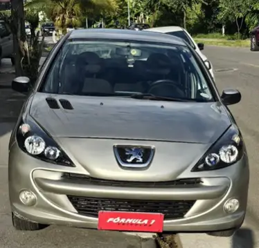 Carro Peugeot 207 Sedan 2011 207 Passion XR 1.4 8V (flex)