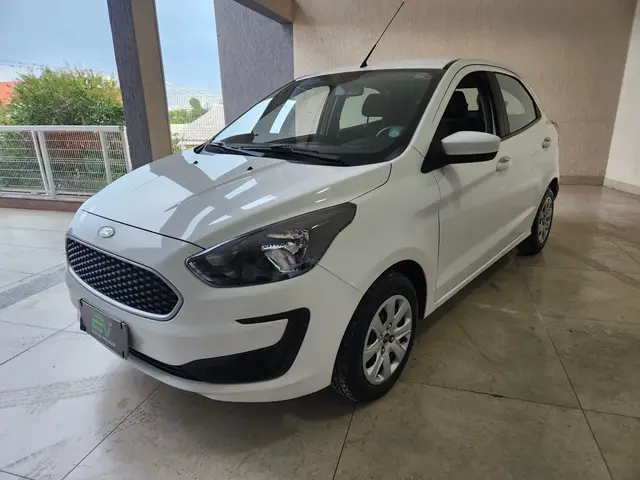 Carro Ford Ka 2020 1.0 SE (Flex)