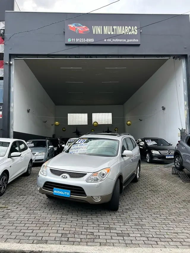 Carro Hyundai Veracruz 2010 GLS 3.8 V6
