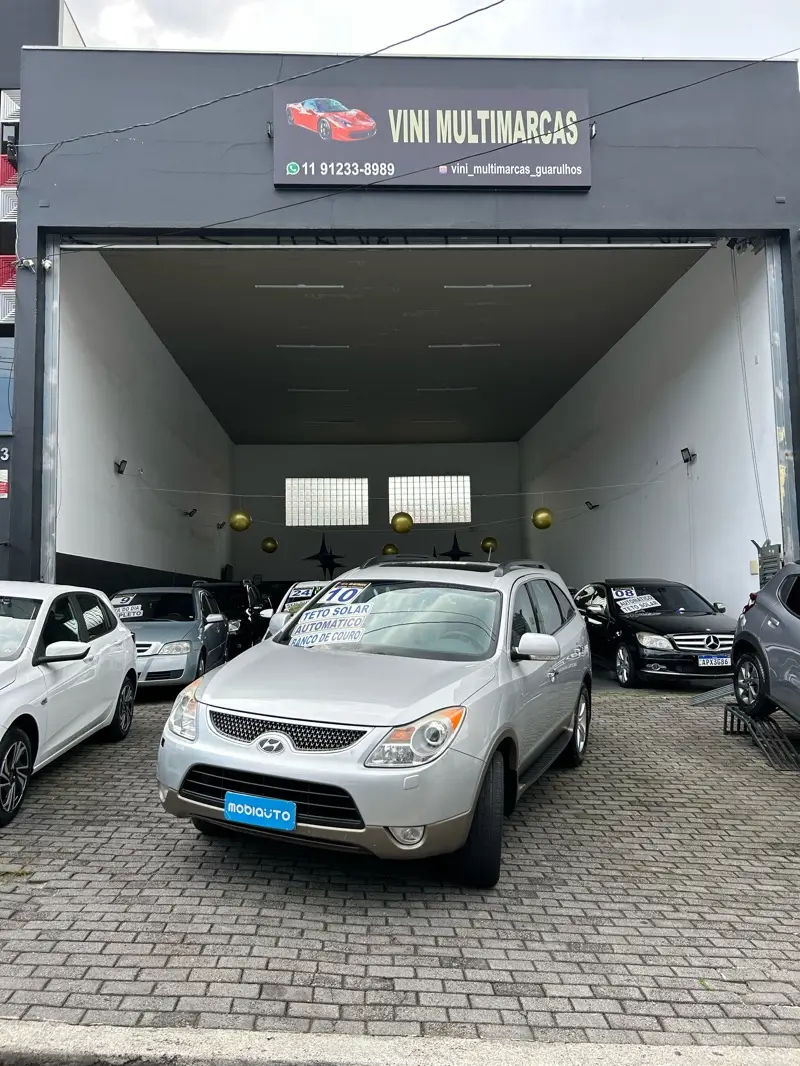 Hyundai Veracruz GLS 3.8 V6