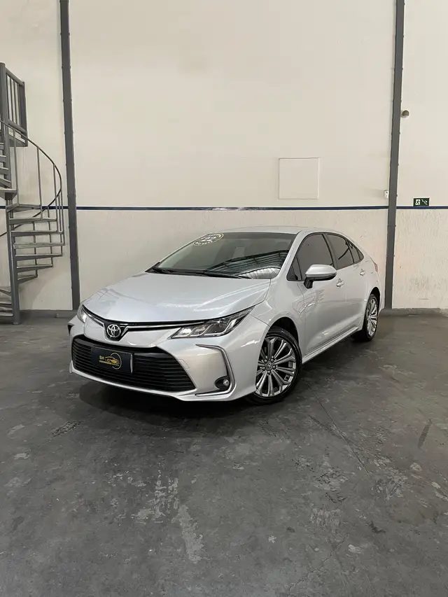 Carro Toyota Corolla 2022 XEi 2.0 Flex 16V Aut.