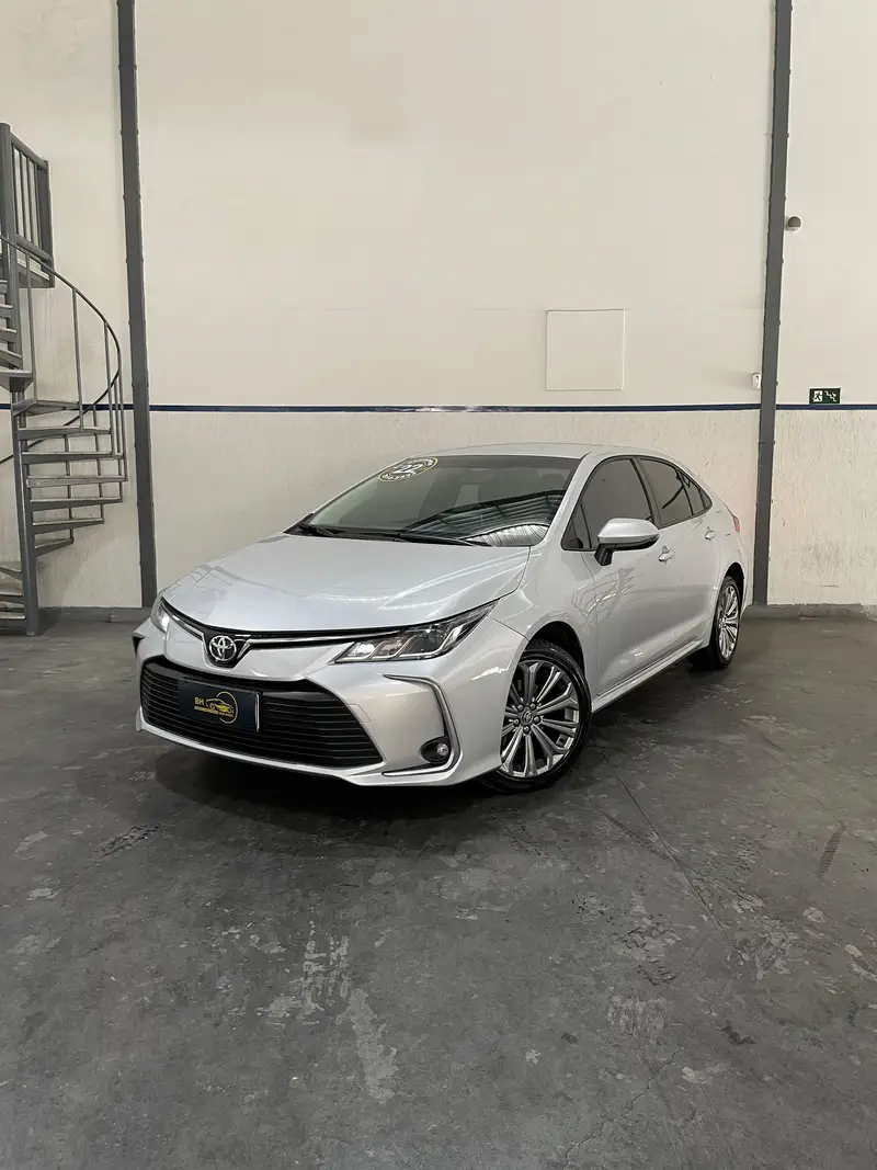 Toyota Corolla XEi 2.0 Flex 16V Aut.