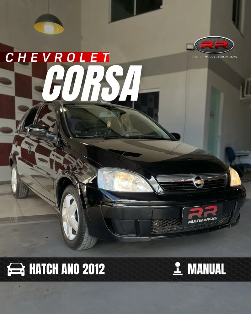 Chevrolet Corsa Hatch Maxx 1.4 (Flex)