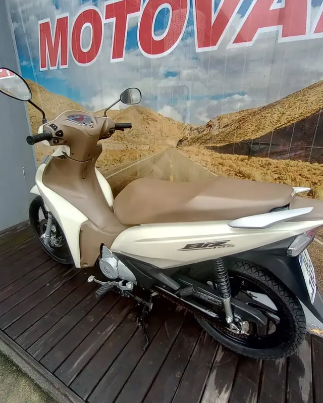 Carro Honda Biz 125i 2022 Flex