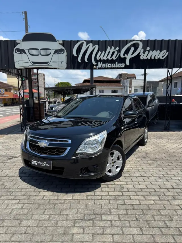 Carro Chevrolet Cobalt 2013 LT 1.8 8V (Flex)