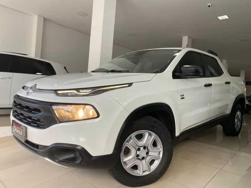Fiat Toro Freedom 2.0 diesel MT6 4x4