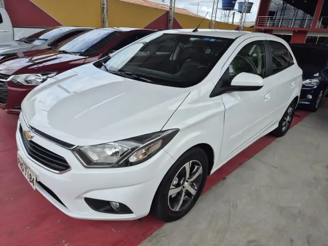 Carro Chevrolet Onix 2018 1.4 LTZ SPE/4