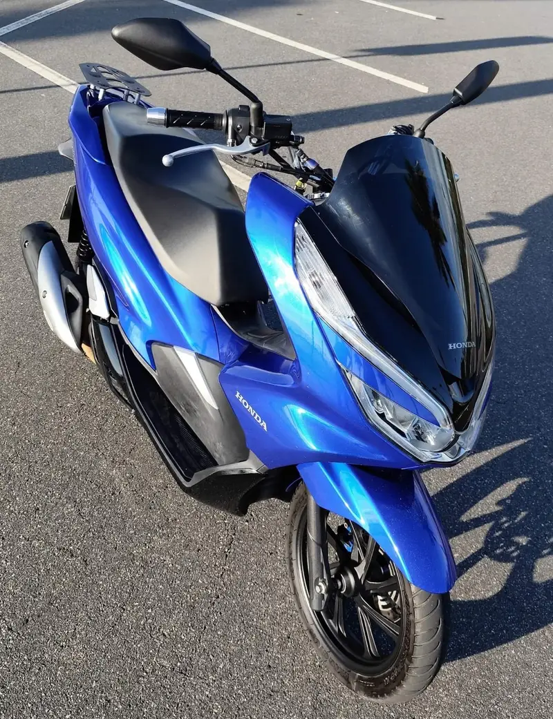 Honda PCX 150 DLX