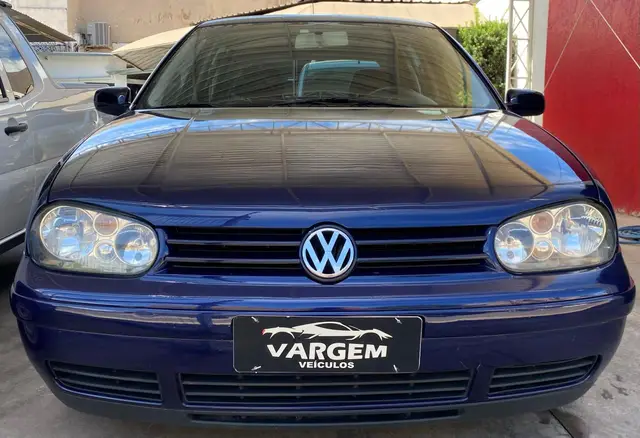 Carro Volkswagen Golf 2005 1.6 MI